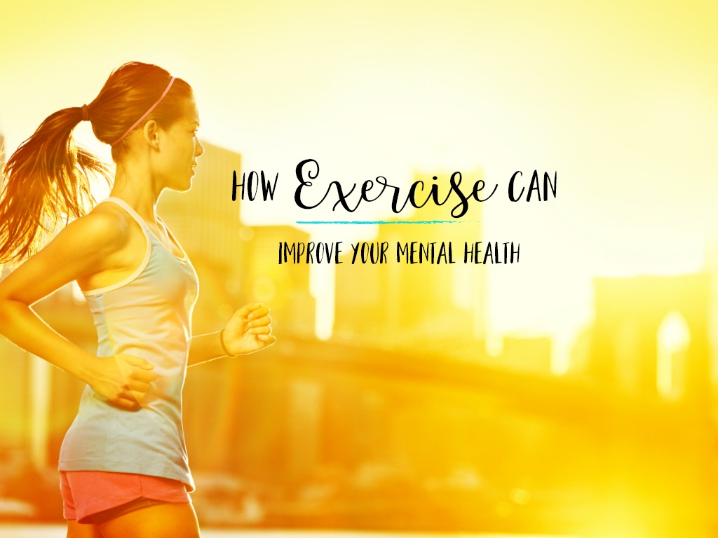Whether you realize it or not, exercising can have a great impact on your mental health.