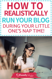 You can still have a successful blog when working from home with kids. These productivity hacks will help you achieve success quickly! #blogger #blogging #momgoals #mompreneur #momboss #productivity