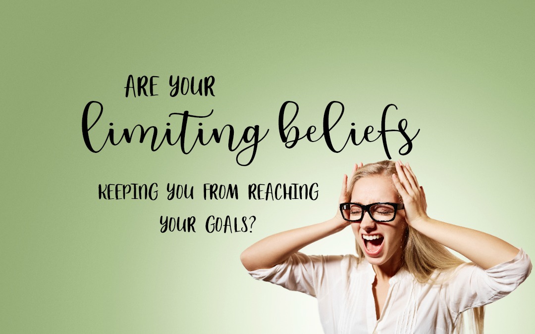 Are your limiting beliefs keeping you from reaching your goals?