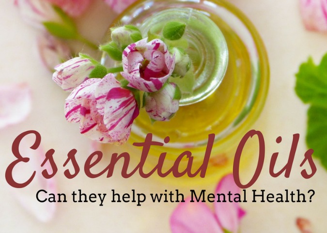 Can Essential Oils Help With Your Mental Health Symptoms?