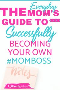 Want to become your own boss? Find out what it really takes to become your own #MomBoss #mompreneur #momgoals #business #blogging