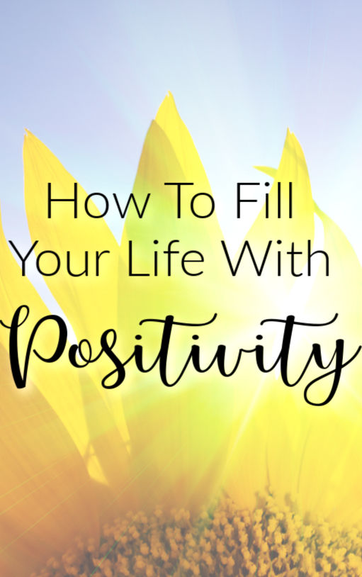 Learn some quick tips to add more positivity to your life.
