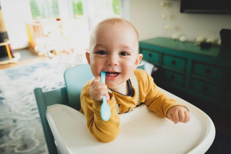 Baby Led Weaning: 100 of the Best First Foods to Feed Your Baby