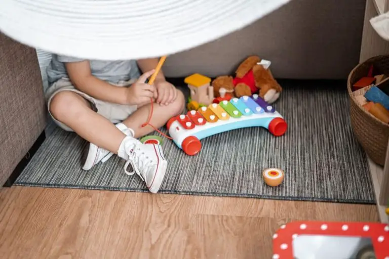 12 Simple Activities for a One Year Old