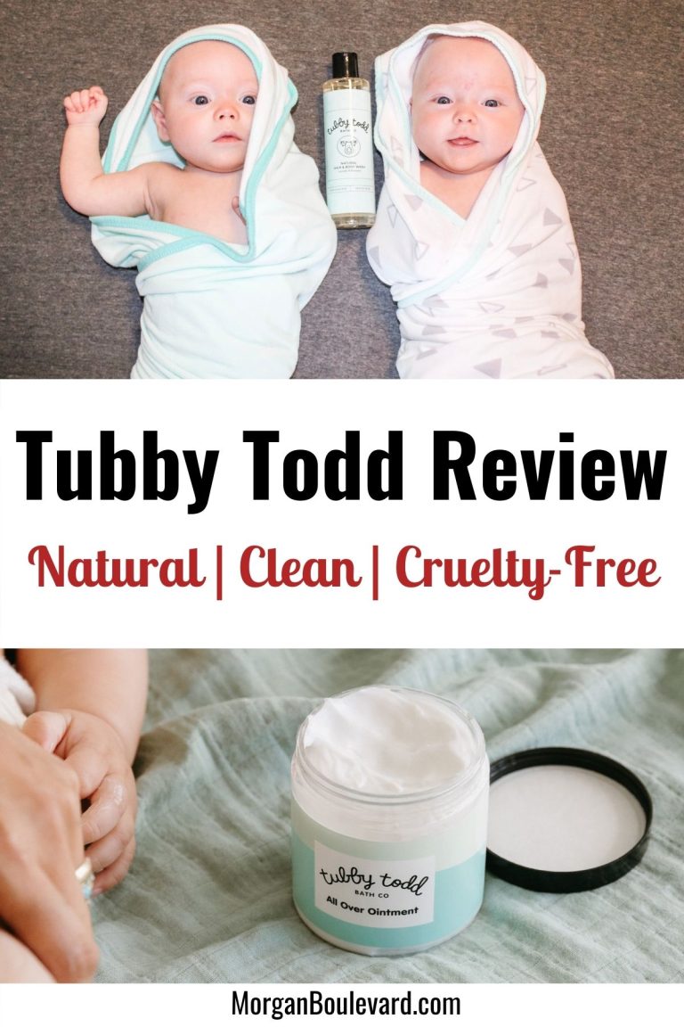 Tubby Todd Review + 10% Off Coupon