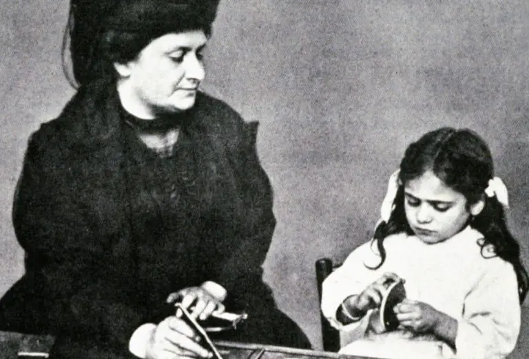 What You Didn’t Know About Maria Montessori