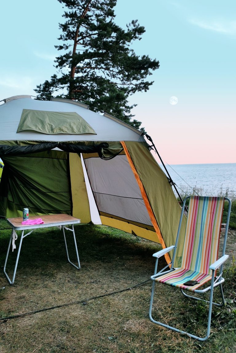 Preparing for Camping at the Beach: Everything You Need to Know