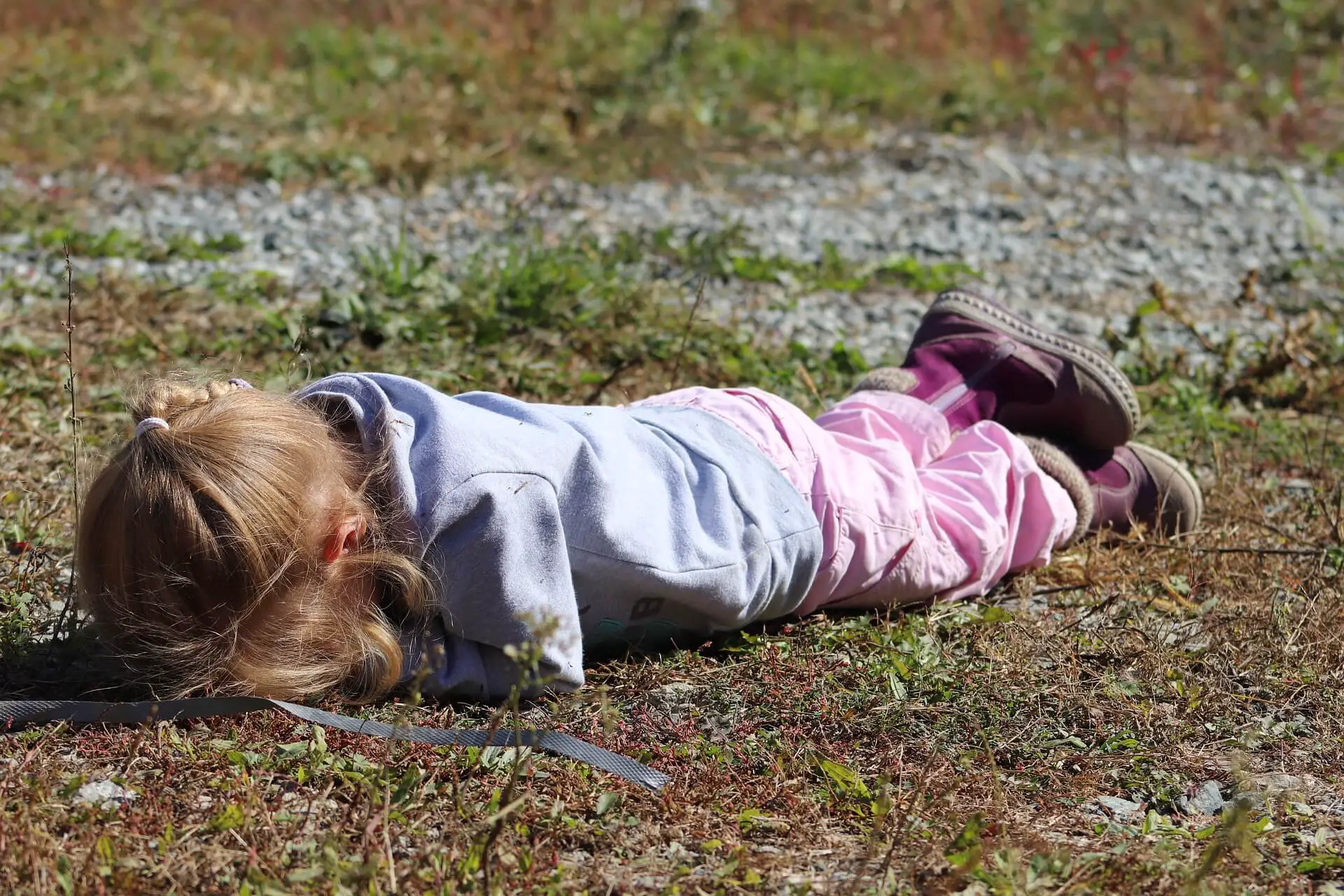 The Two-Year-Old Crisis. How To Handle Toddler Tantrums