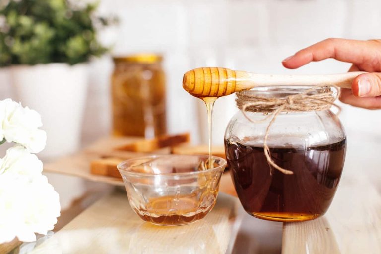 The Wonderful Benefits of Honey
