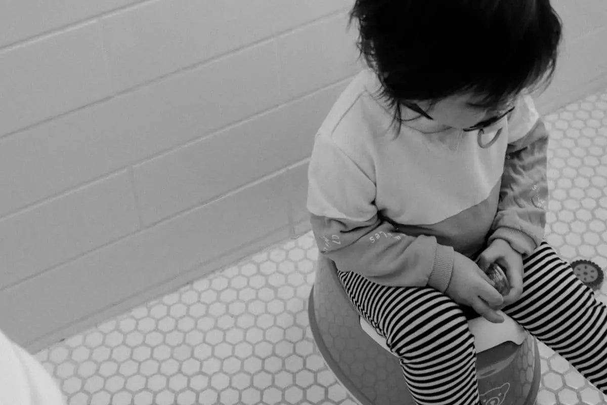 toilet training a child at any age