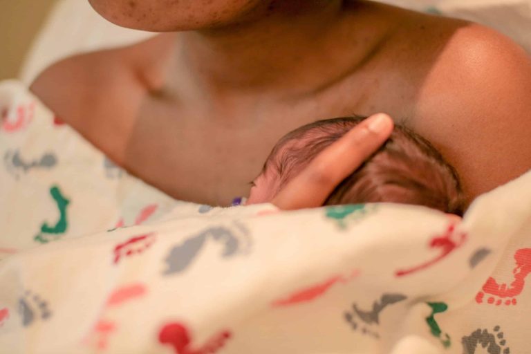 My Son’s Birth Story: A Smooth Natural Birth