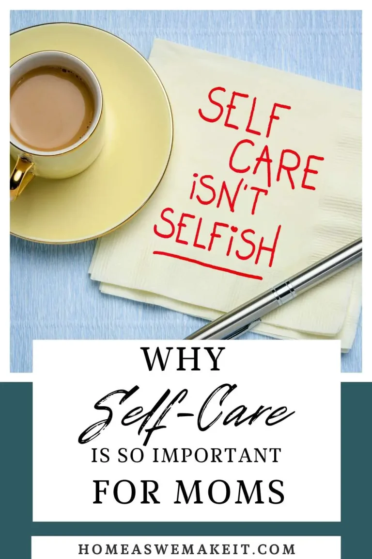 50 Examples of Self-Care for Moms and Why It’s So Important