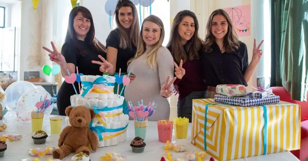 baby shower prize ideas