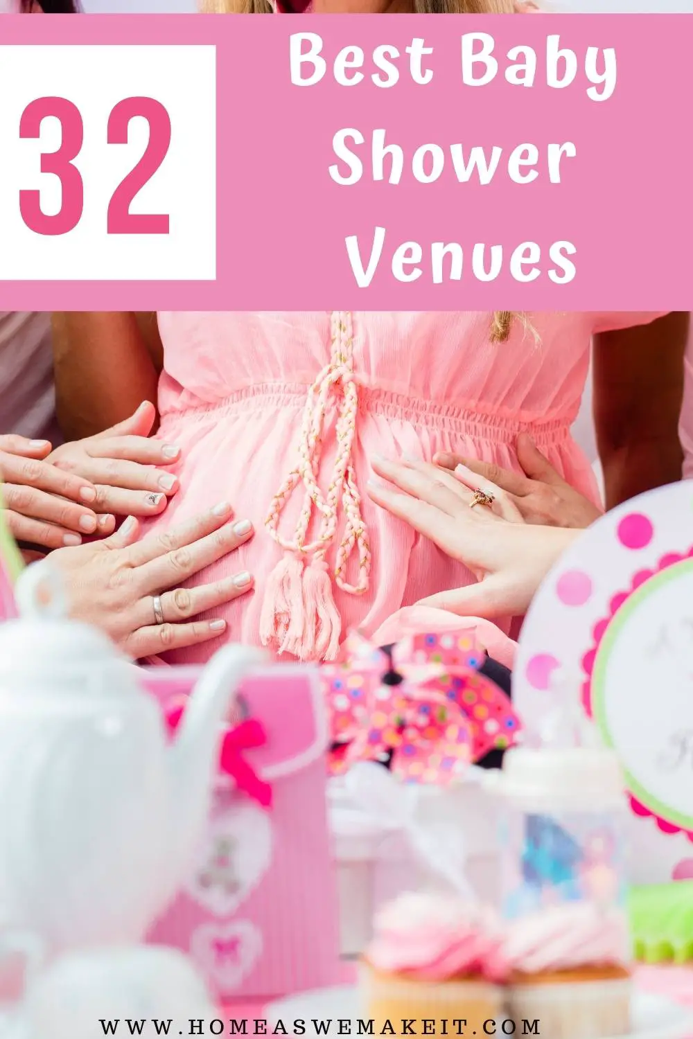 32 Best Baby Shower Venues: Top Places For a Baby Shower (2023)