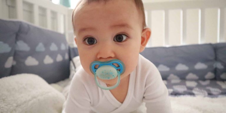 The Best Non-Toxic Pacifier for Babies
