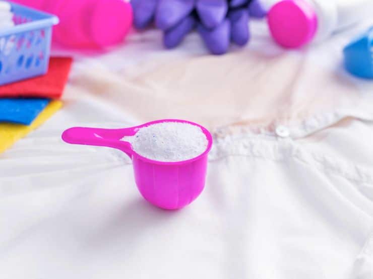 Best Stain Remover for Baby Clothes