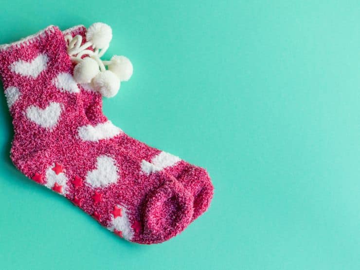 The Best Labor and Delivery Socks for New Moms