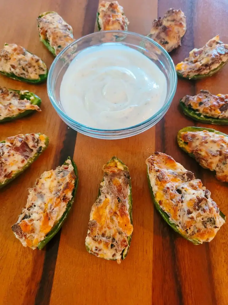serve jalapenos with dairy to reduce the heat