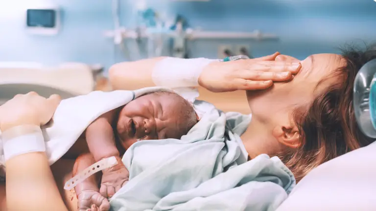 10 Surprising Things That Happen After Giving Birth That’ll Totally Shock You