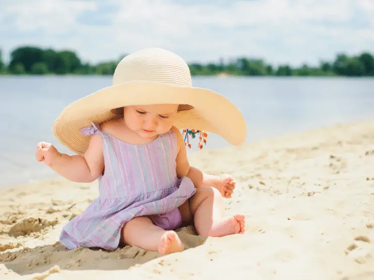 What Every Mom Should Know About Surviving a Baby’s First Summer