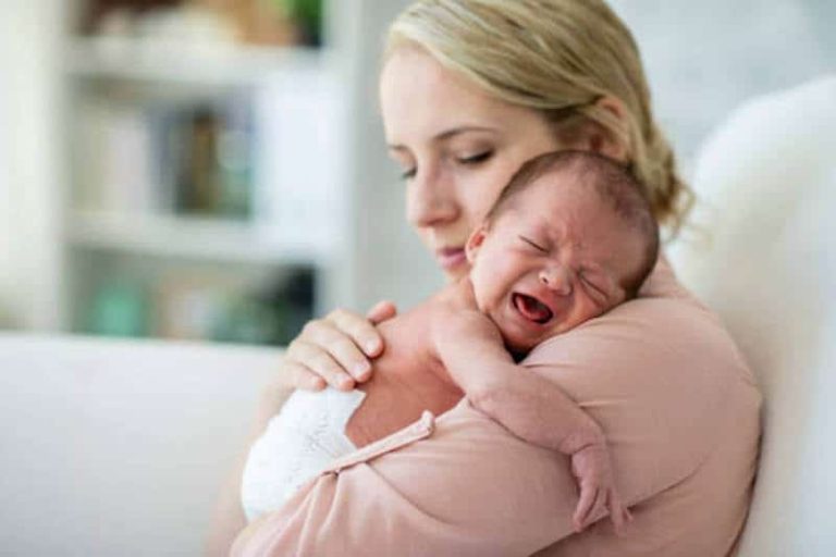Baby Colic: Causes, Symptoms, And How To Soothe Your Baby