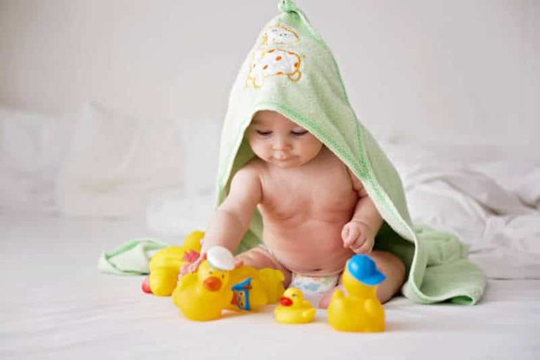 Playtime Essentials: Choosing Age-Appropriate Toys For Your Newborn
