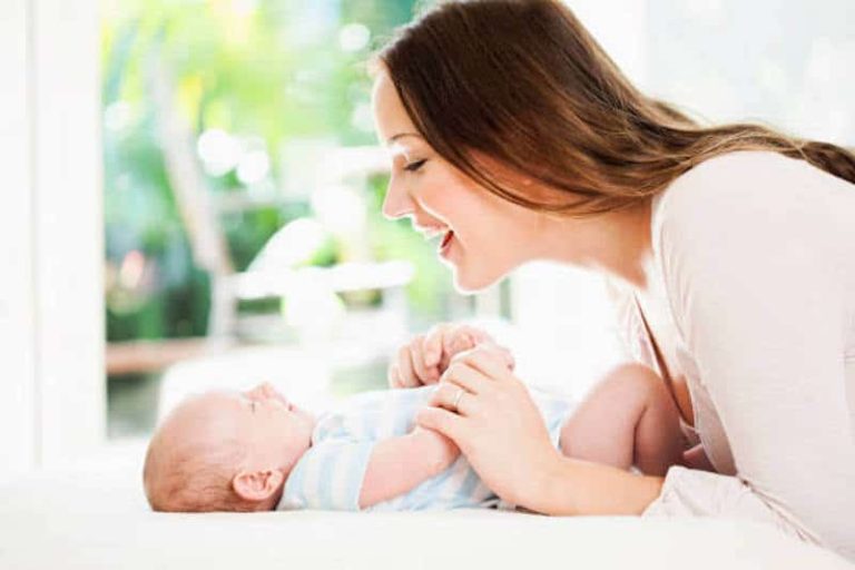 Encouraging Baby Talk: Boosting Your Newborn’s Language Development