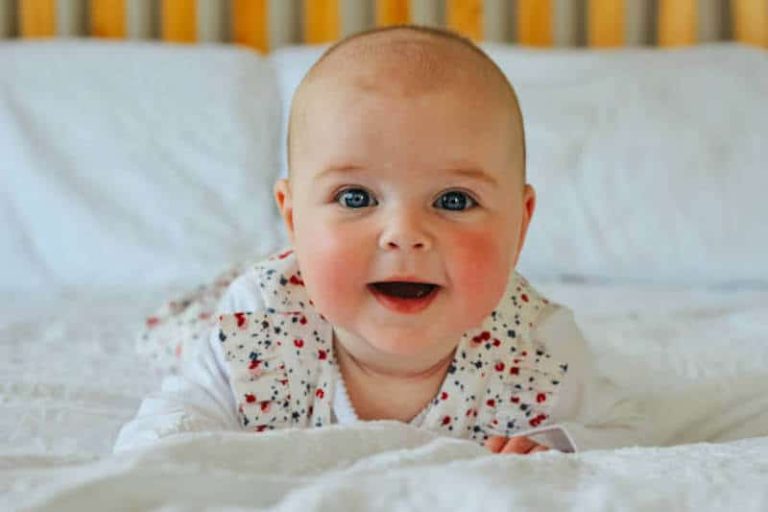 The Importance Of Tummy Time For Your Baby’s Development