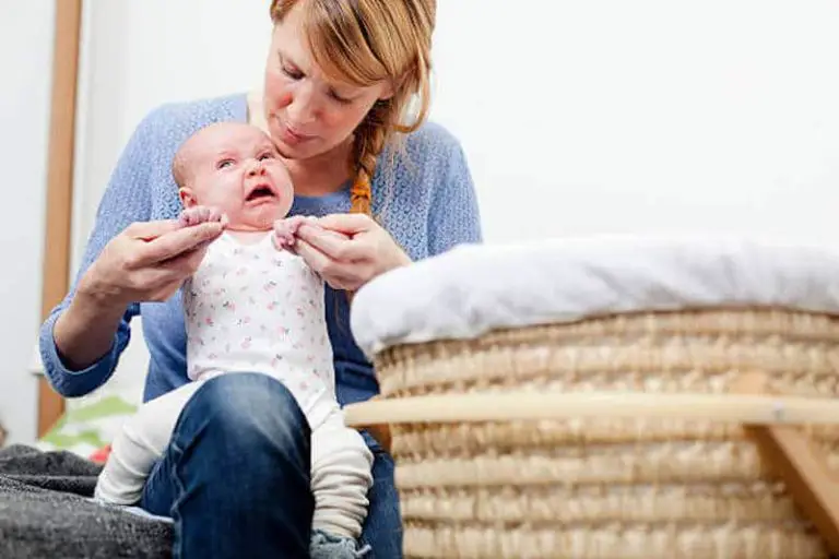 Understanding And Responding To Your Newborn’s Cries: A Guide For New Parents