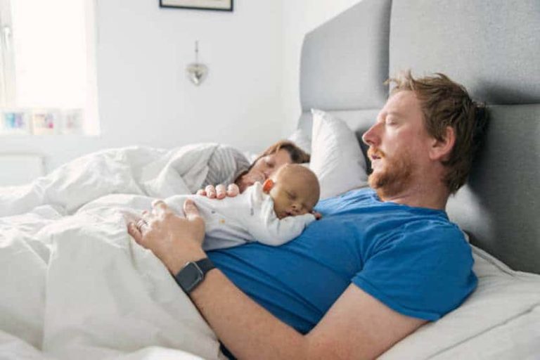 The Dangers Of Co-Sleeping: Myths And Facts