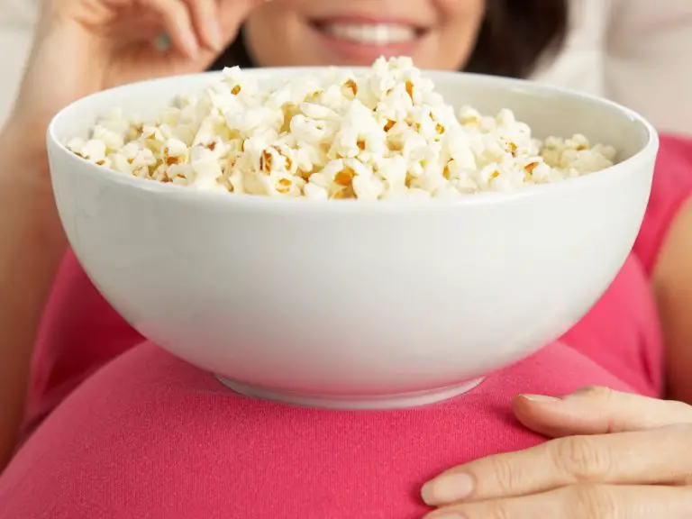 Can I Eat Popcorn While Pregnant? Is It Safe?