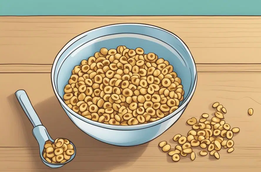 What To Do If You Accidentally Gave Baby Honey Nut Cheerios