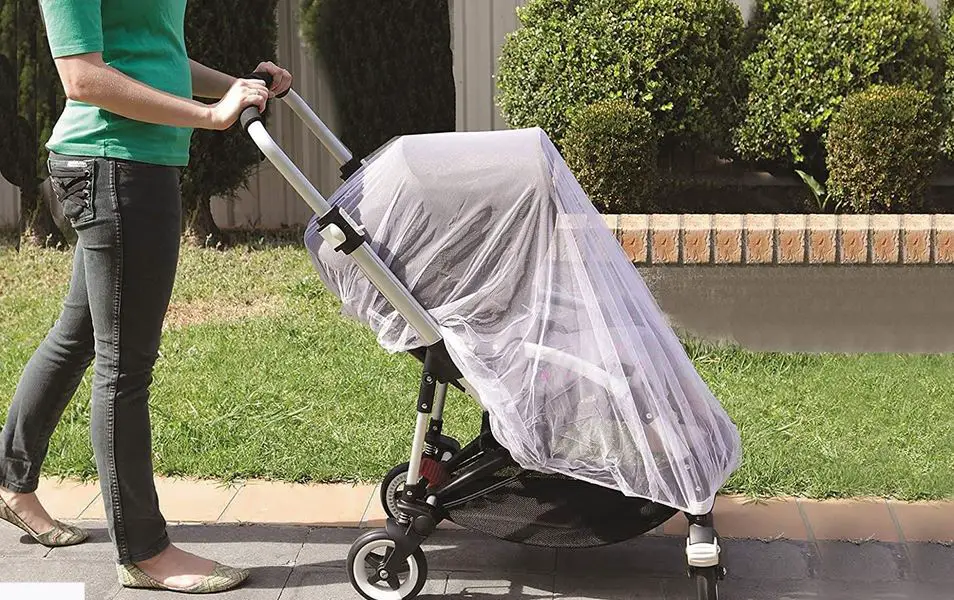 Insect Net For Strollers