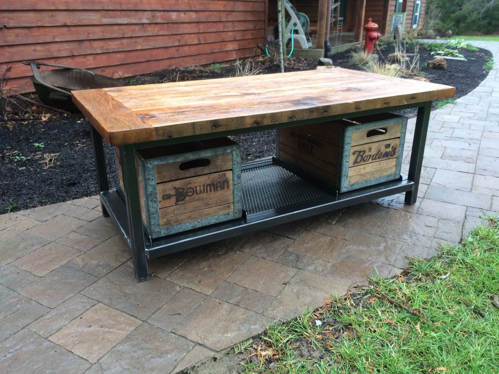 20 Ways to Repurpose Old Wooden Crates for Storage and Décor - Home as ...